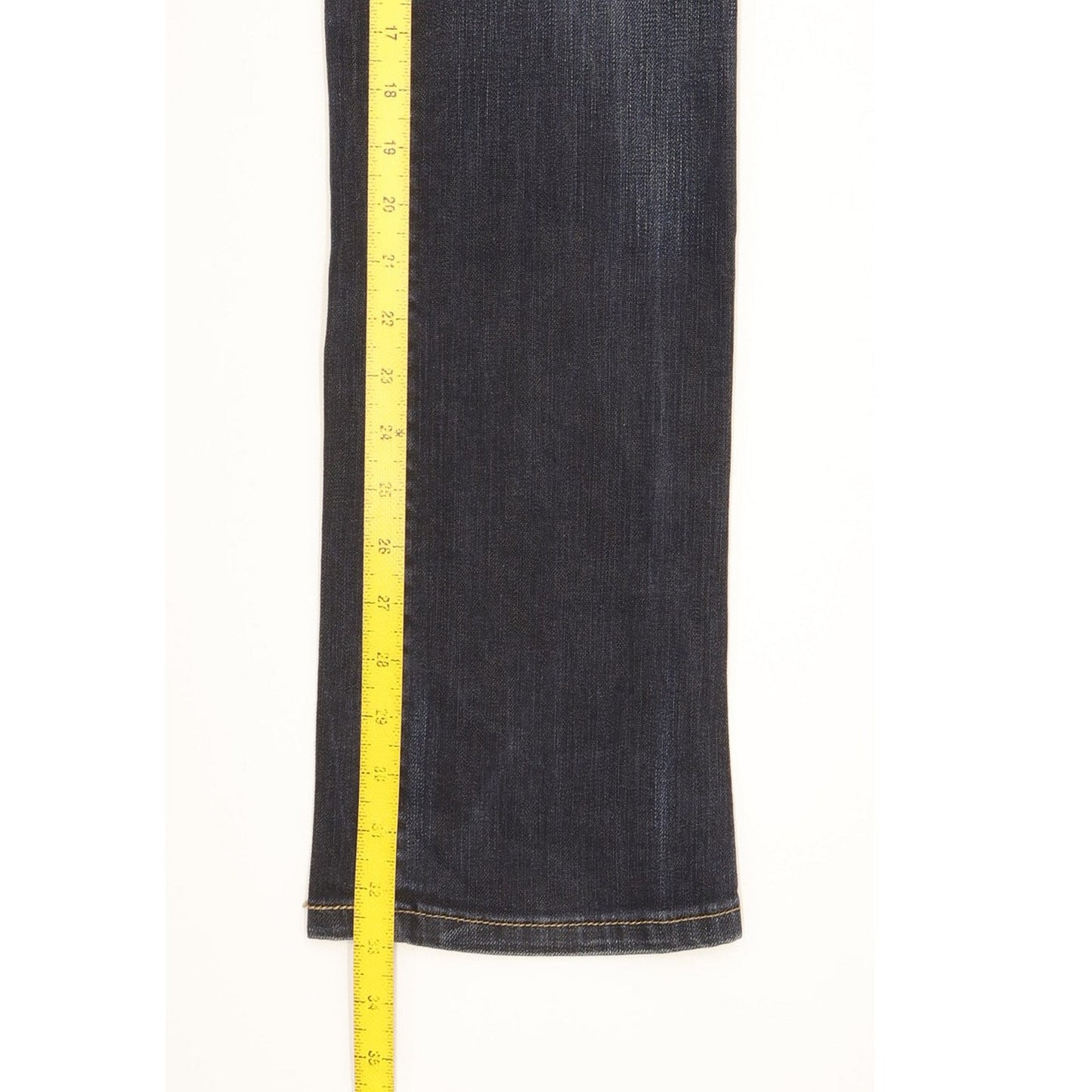 Levi's 470 Men Blue Straight Slim Stretch Jeans W31 L33