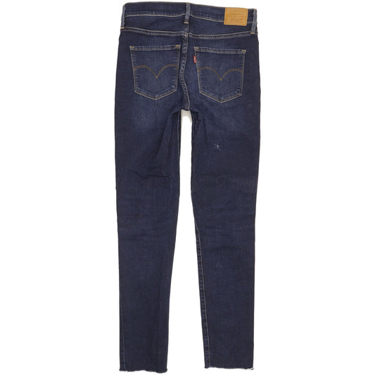Levi's 311 Shaping Women Blue Skinny Slim Stretch Jeans W28 L29
