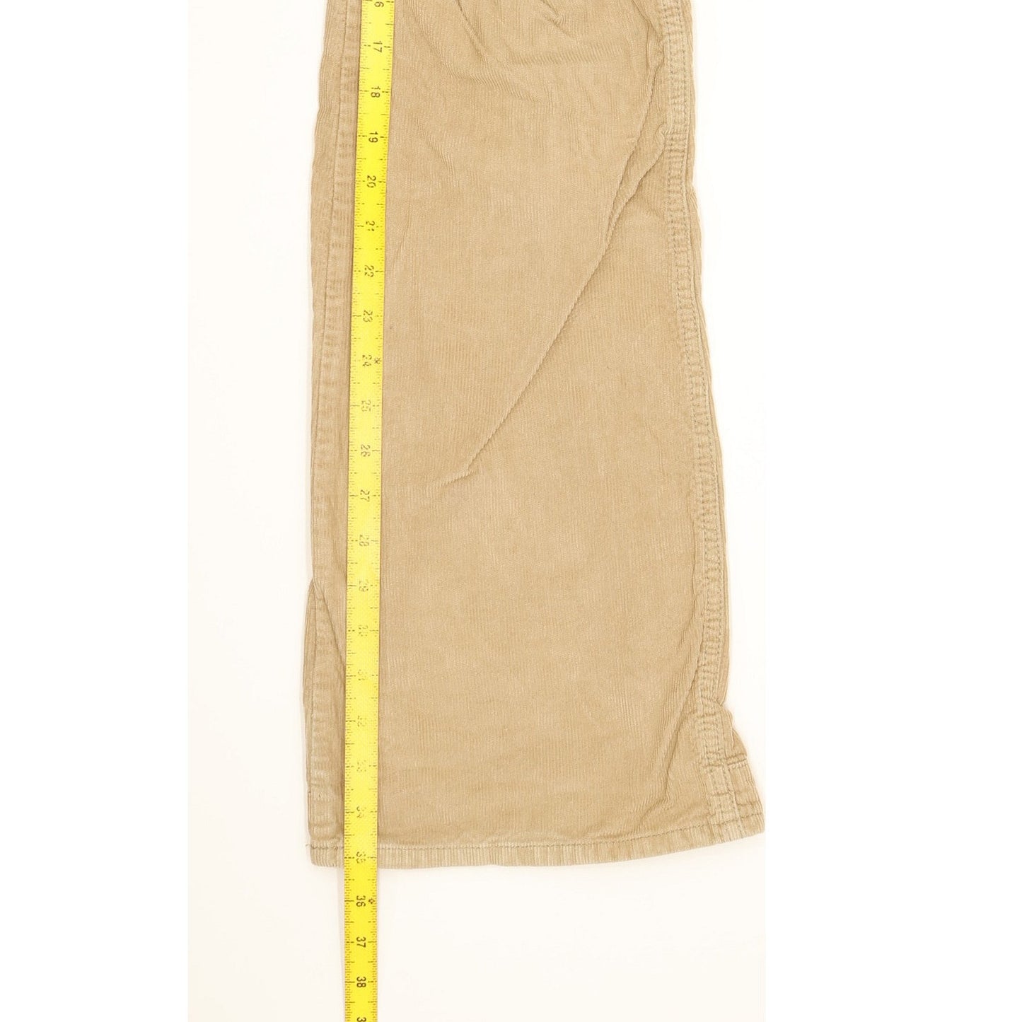 G-Star Comwood Men Beige Bootcut Regular Trousers W33 L35