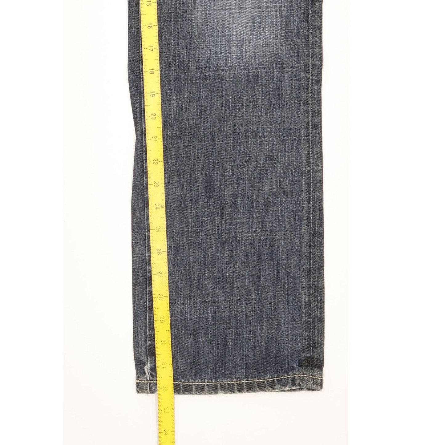 G-Star Radar Narrow Men Blue Straight Regular Jeans W33 L32