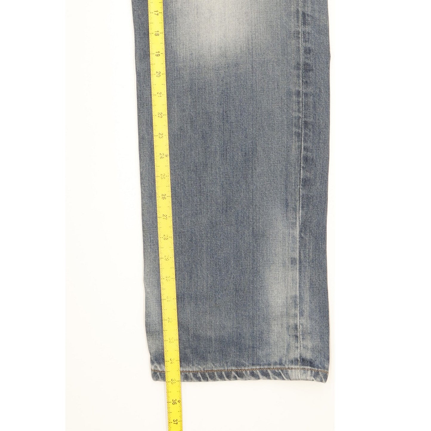 G-Star New Radar Men Blue Straight Loose Jeans W34 L35