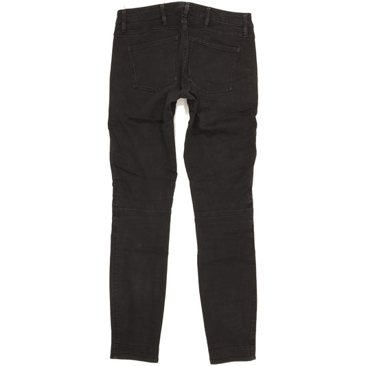 G-Star Women Black Skinny Slim Stretch Jeans W29 L31