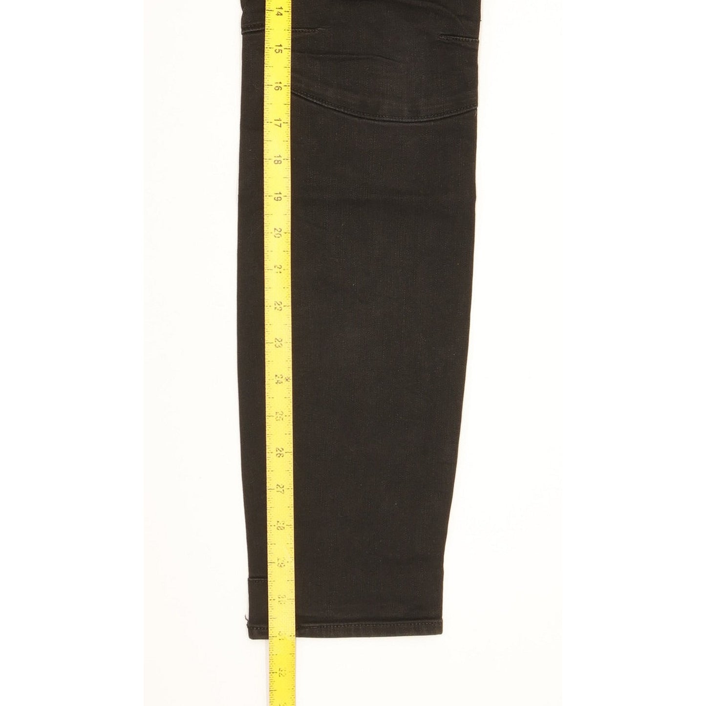 G-Star Women Black Skinny Slim Stretch Jeans W29 L31