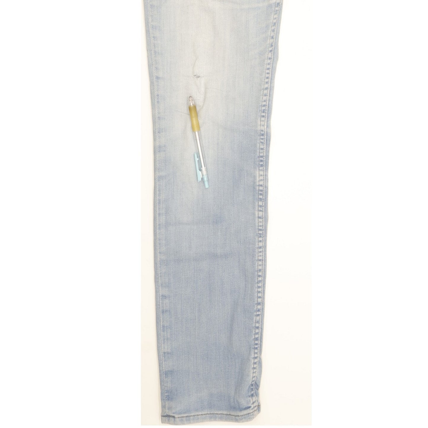Levi's 511 Men Blue Straight Slim Jeans W32 L32