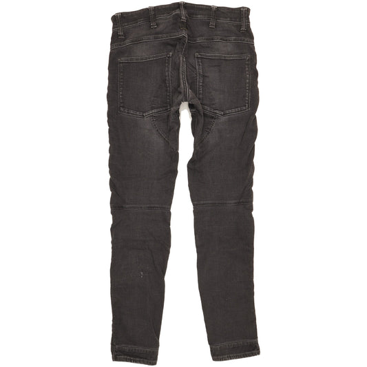 G-Star 5620 3D Men Black Skinny Slim Stretch Jeans W31 L32