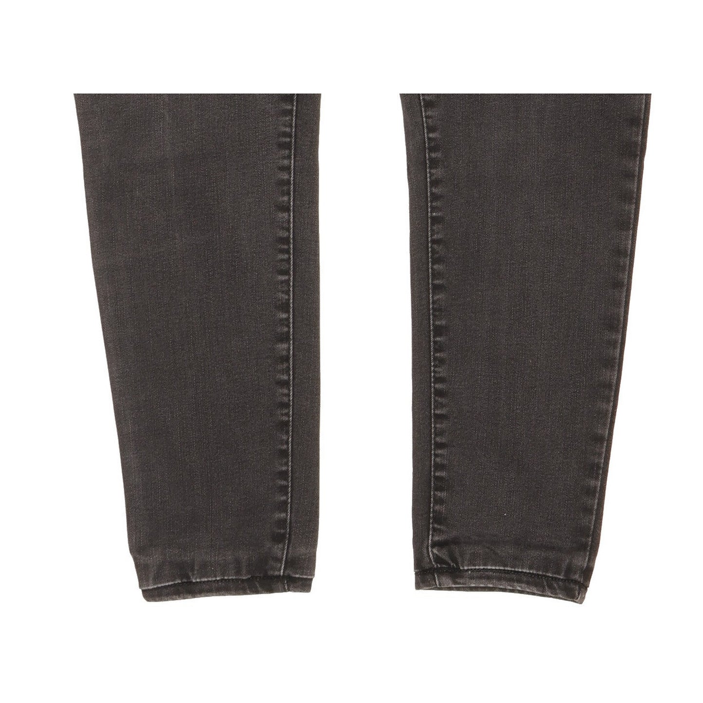 Levi's Mile Black Skinny Slim Stretch Jeans High Waisted W30 L25
