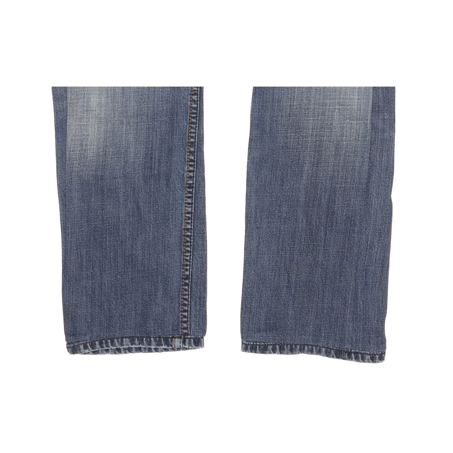 Diesel Viker Men Blue Straight Regular Jeans W31 L27