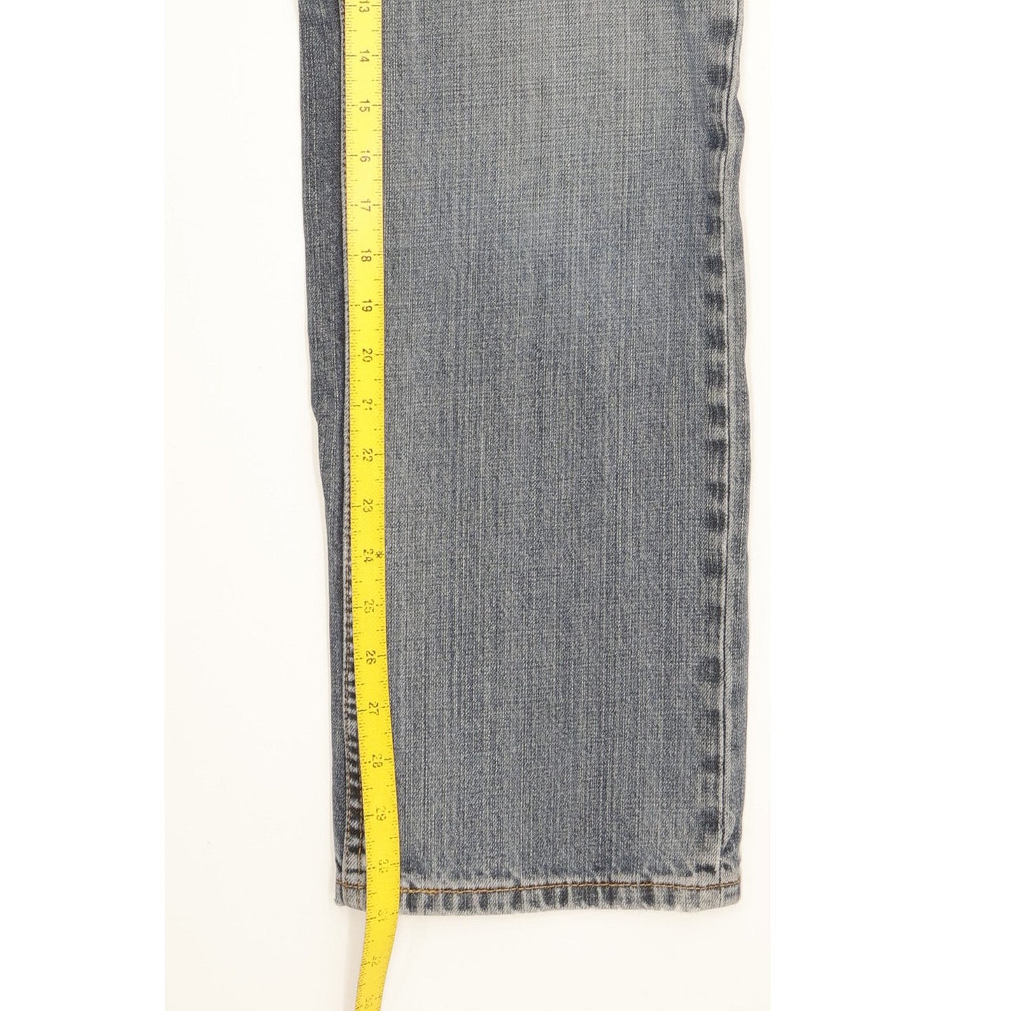 Levi's 559 Men Blue Straight Loose Jeans W34 L31