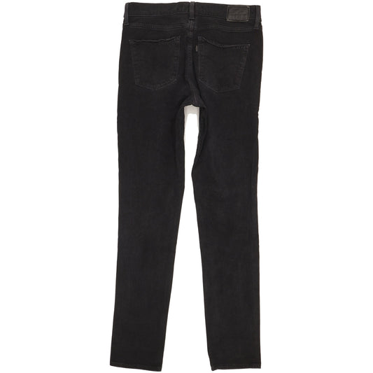 Levi's 311 Shaping Women Black Skinny Slim Stretch Jeans W29 L31