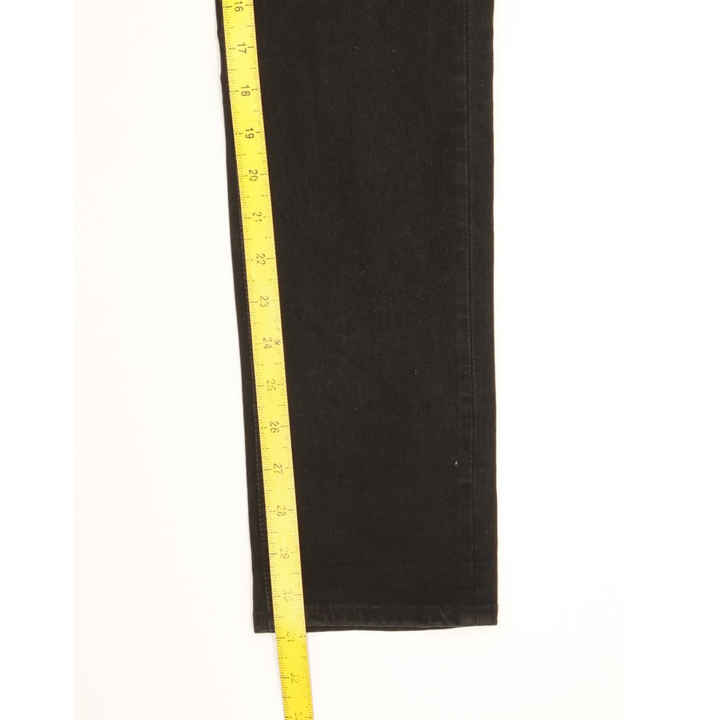 Levi's 311 Shaping Women Black Skinny Slim Stretch Jeans W29 L31