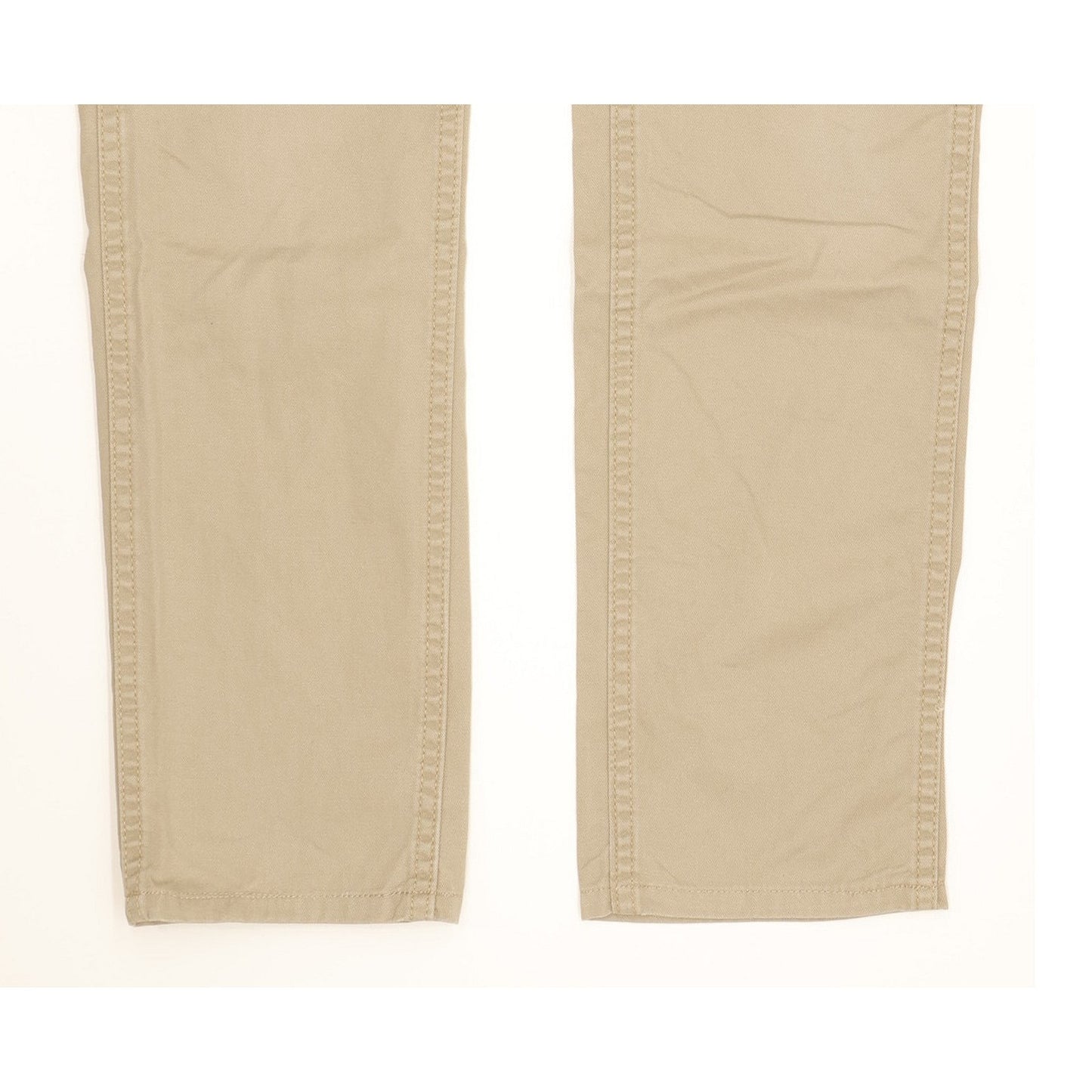 Levi's 511 Men Beige Straight Slim Jeans W28 L30