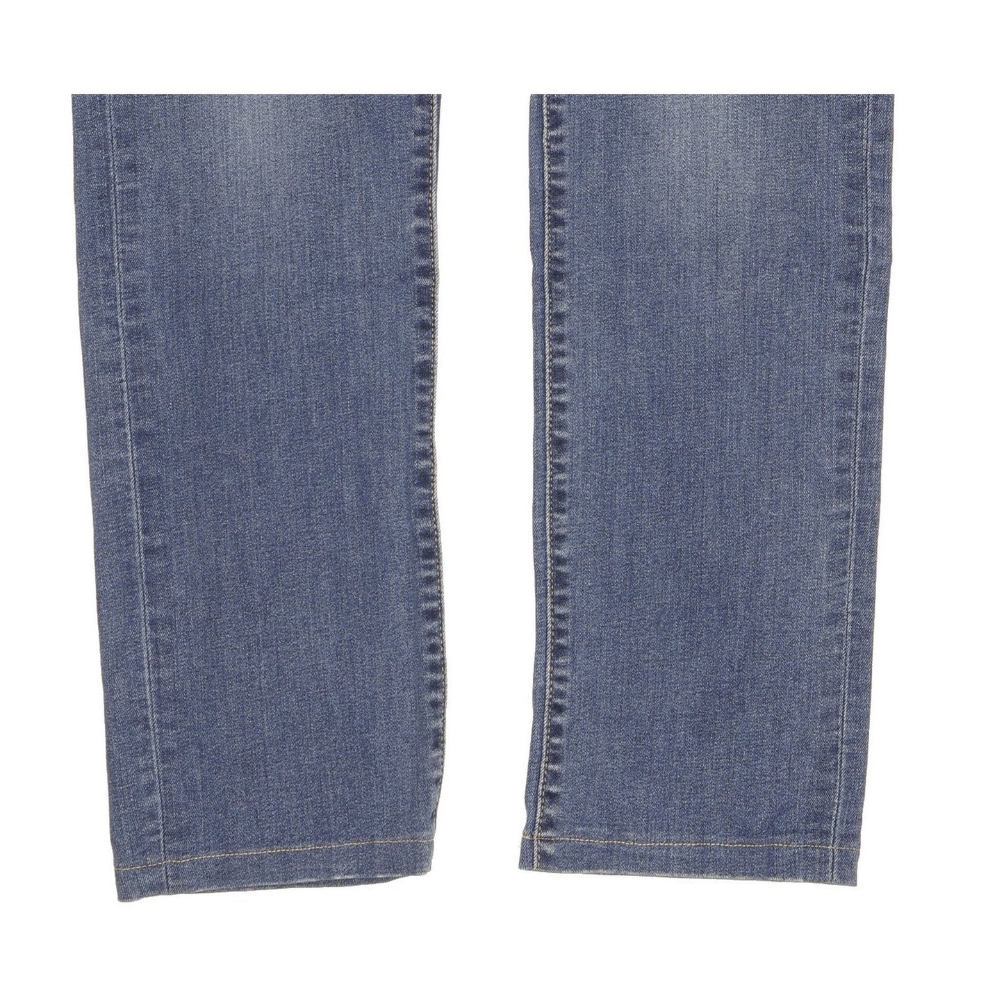 Levi's 714 Women Blue Straight Slim Stretch Jeans W26 L29
