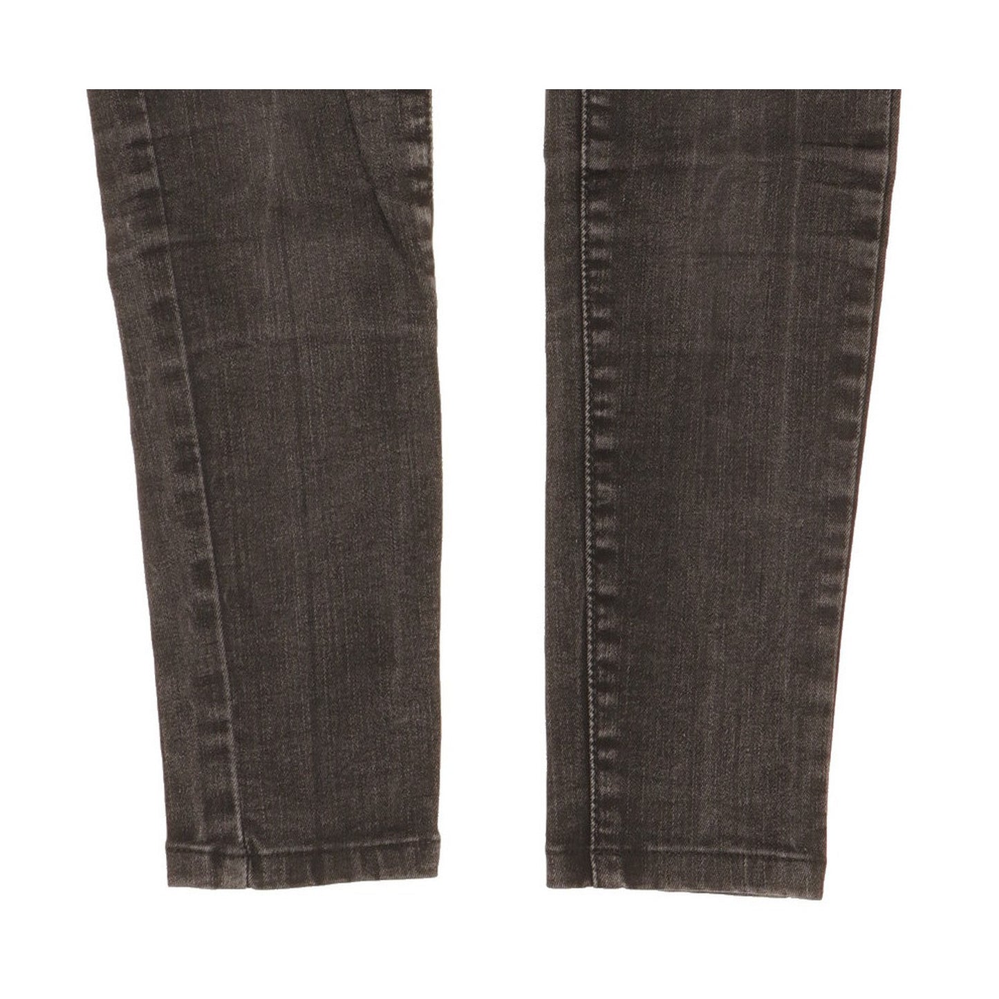 Levi's Mile Women Black Skinny Slim Stretch Jeans W24 L26