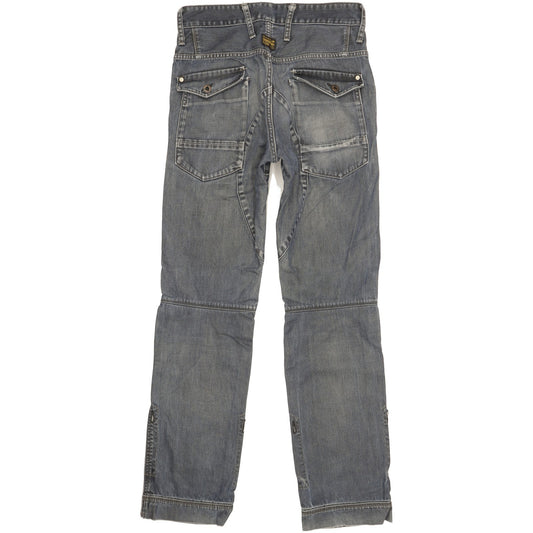 G-Star General 5620 Men Blue Tapered Slim Jeans W30 L32