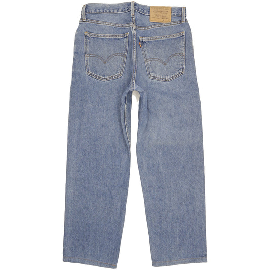 Levi's 616 Men Blue Straight Regular Jeans W33 L28