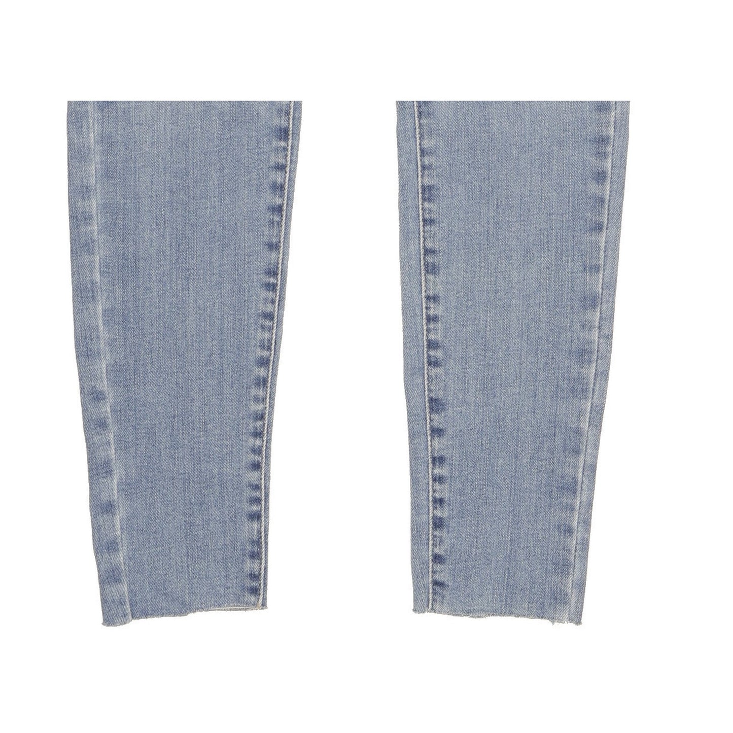 Levi's Mile Blue Skinny Slim Stretch Jeans High Waisted W27 L29