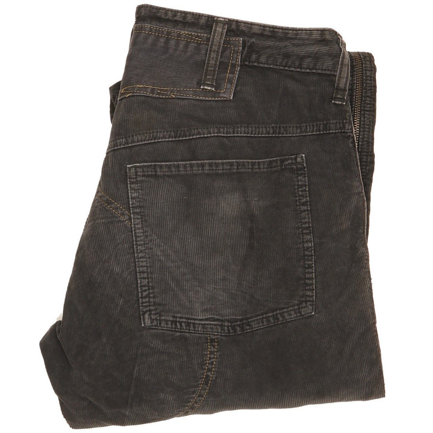 G-Star Men Black Bootcut Regular Trousers W32 L35