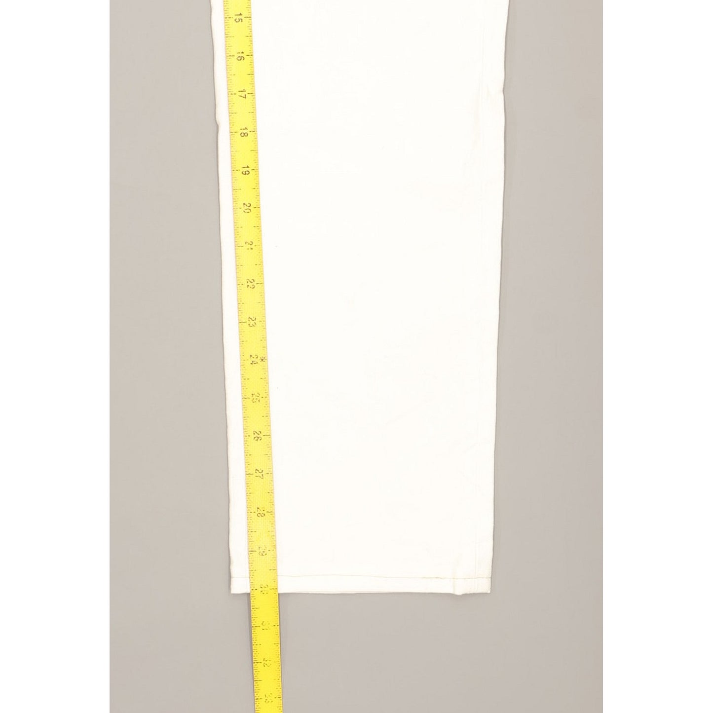 G-Star Midge Women White Skinny Slim Stretch Jeans W32 L30