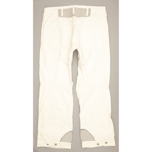 G-Star SC Concept Men White Straight Regular Jeans W36 L31