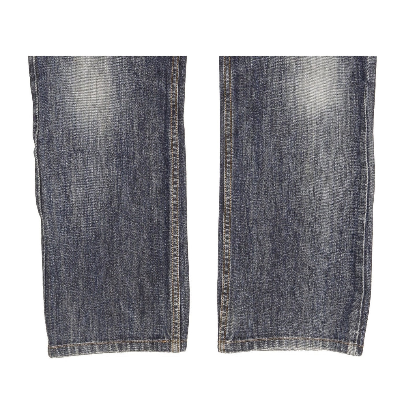 Levi's 514 Men Blue Straight Slim Jeans W33 L29