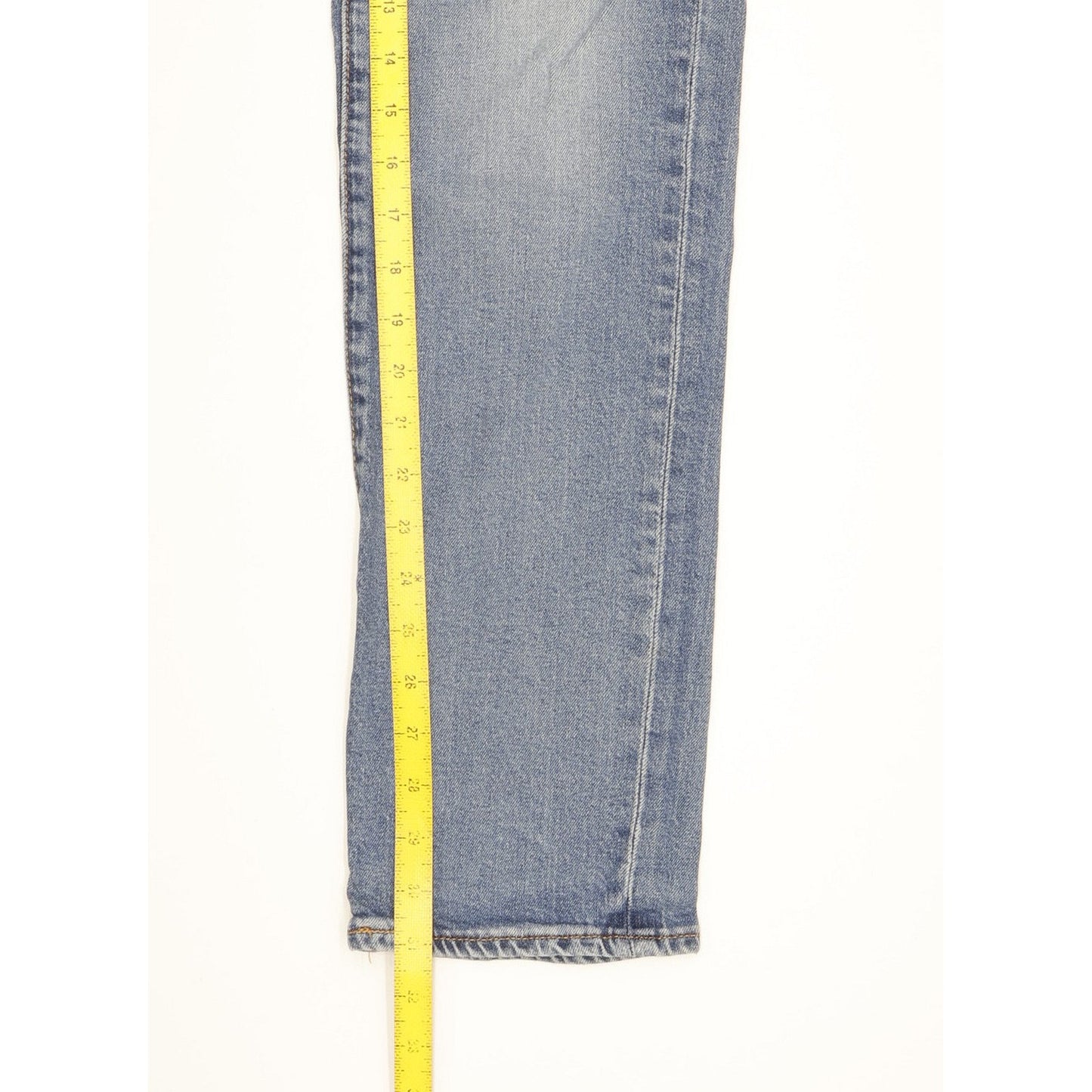 Levi's 511 Men Blue Straight Slim Stretch Jeans W31 L31
