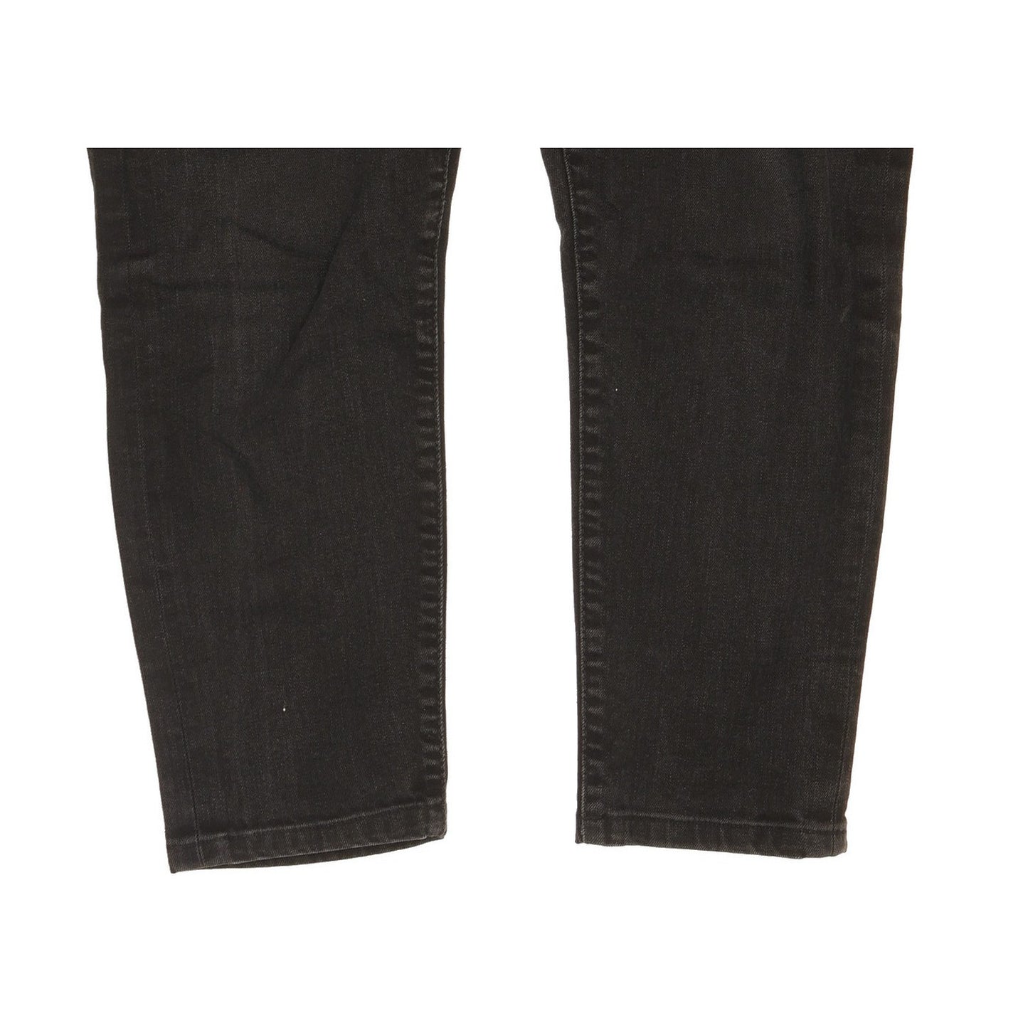 Levi's Men Black Skinny Regular Stretch Jeans W32 L23
