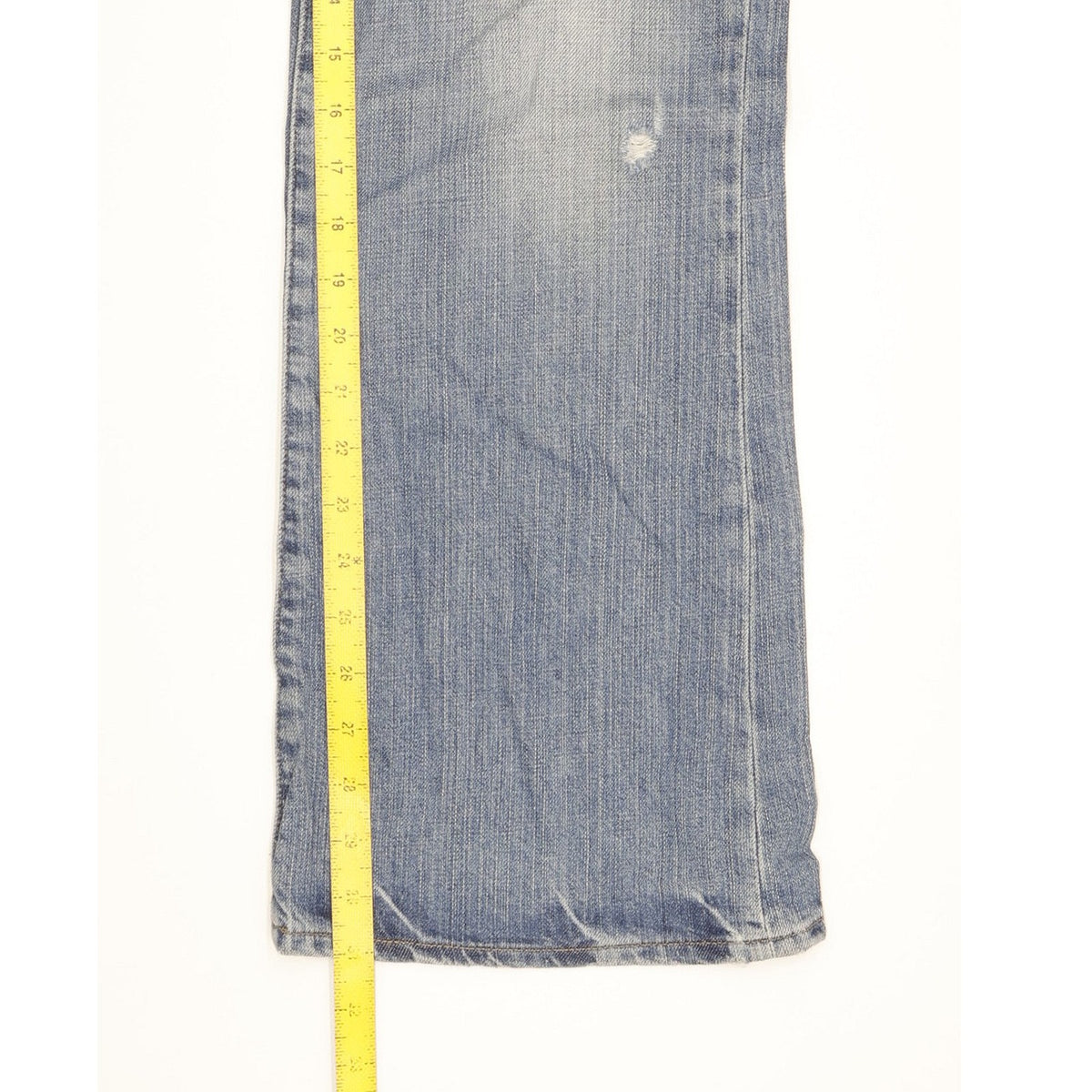 G-Star Knight Men Blue Bootcut Regular Jeans W32 L31