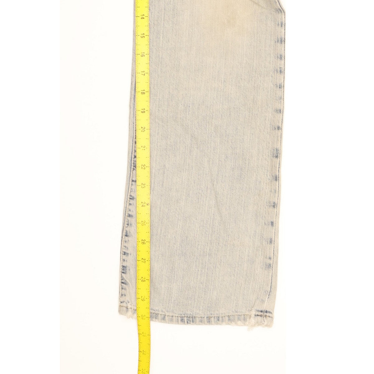 G-Star Women Blue Straight Slim Jeans W28 L30