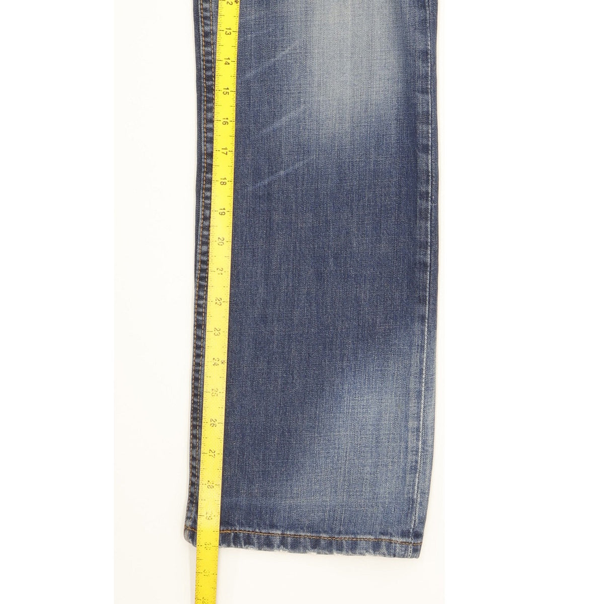 Levi's 506 Men Blue Straight Regular Jeans W31 L30