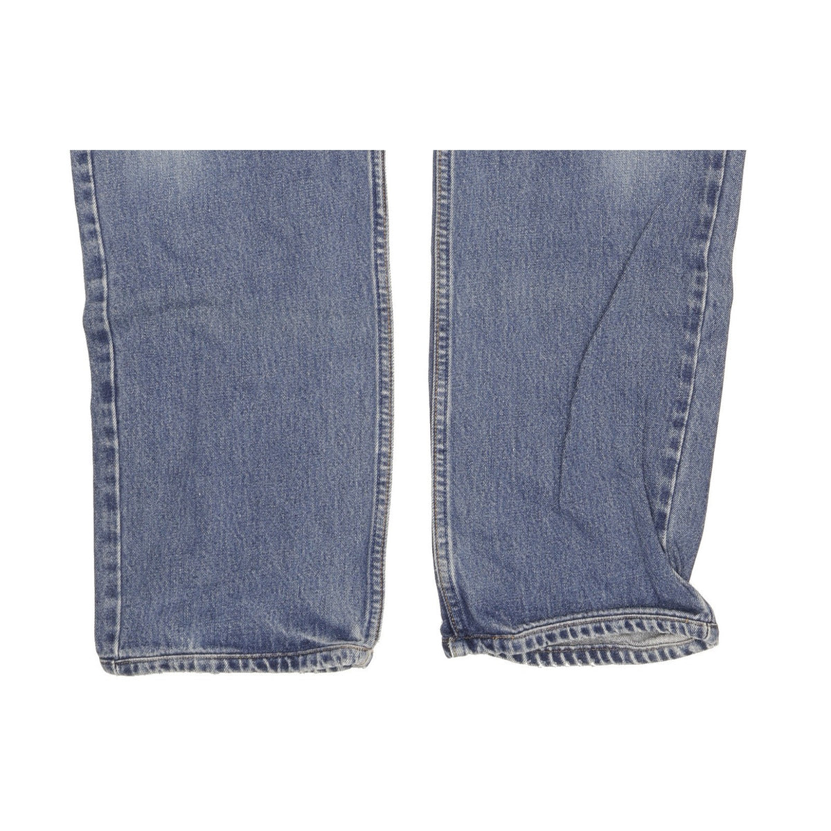 Levi's 753 Men Blue Straight Regular Jeans W34 L30