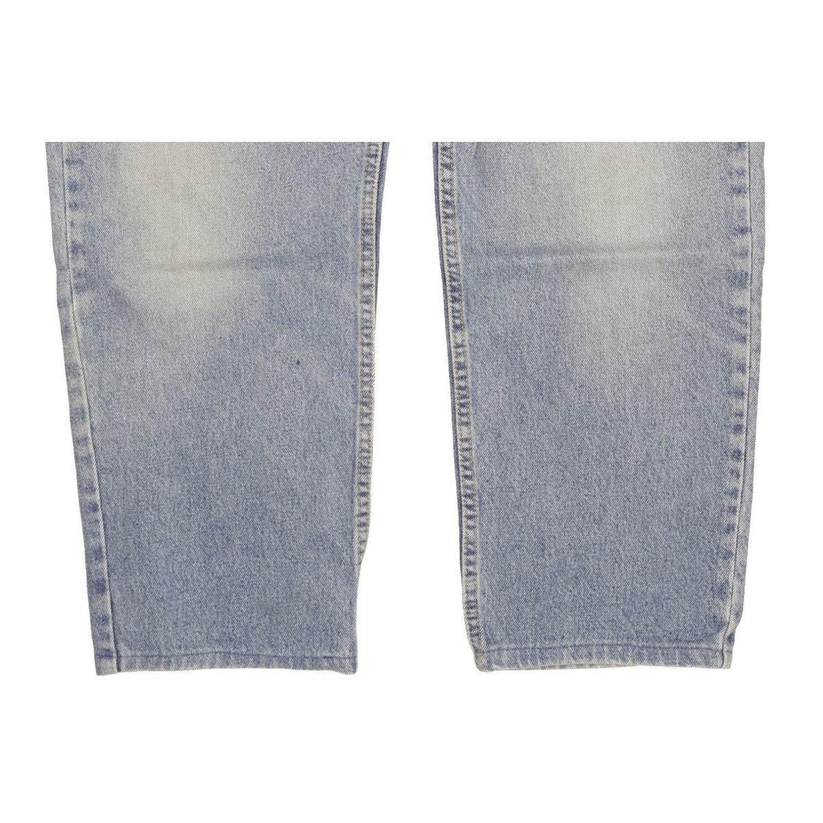 Lee Men Blue Tapered Regular Jeans W34 L26