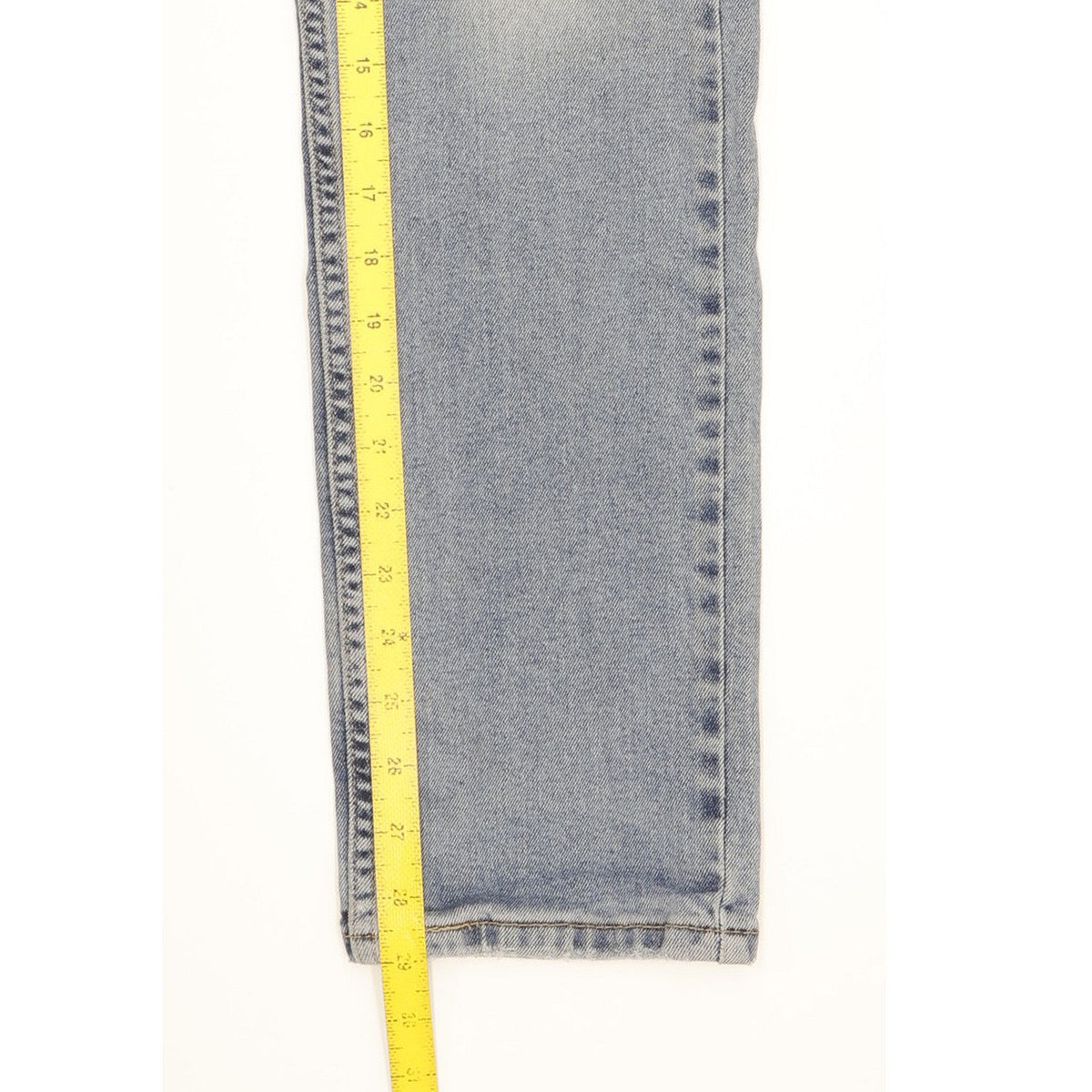 Levi's 511 Men Blue Straight Slim Stretch Jeans W31 L29
