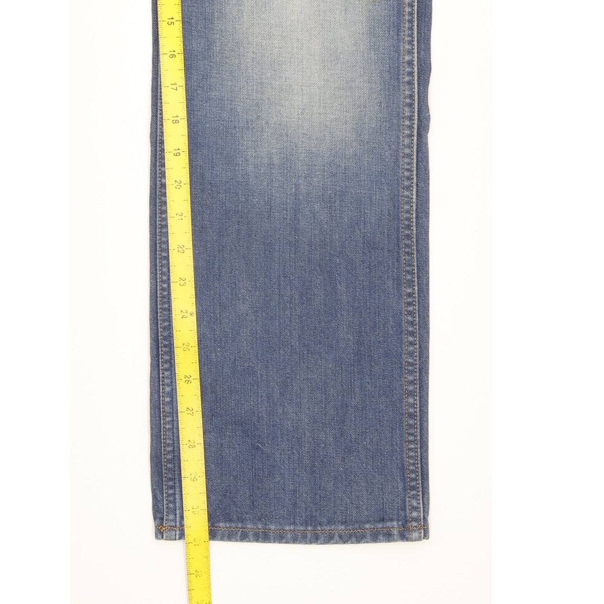 Wrangler Ace Men Blue Straight Regular Jeans W31 L31