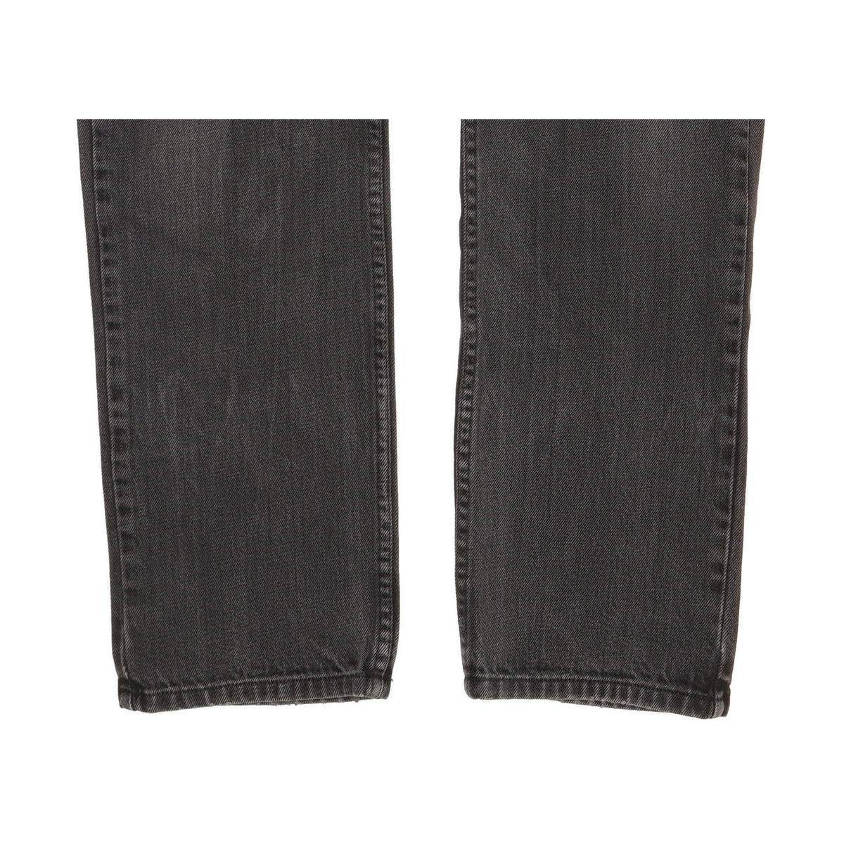 Lee Brooklyn Men Black Straight Regular Jeans W31 L32