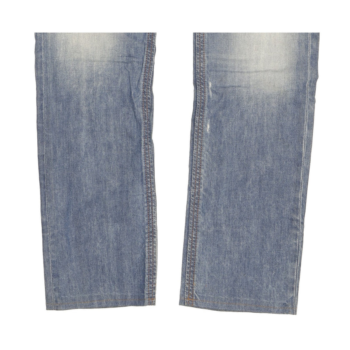 Diesel Thavar Men Blue Skinny Slim Jeans W31 L31