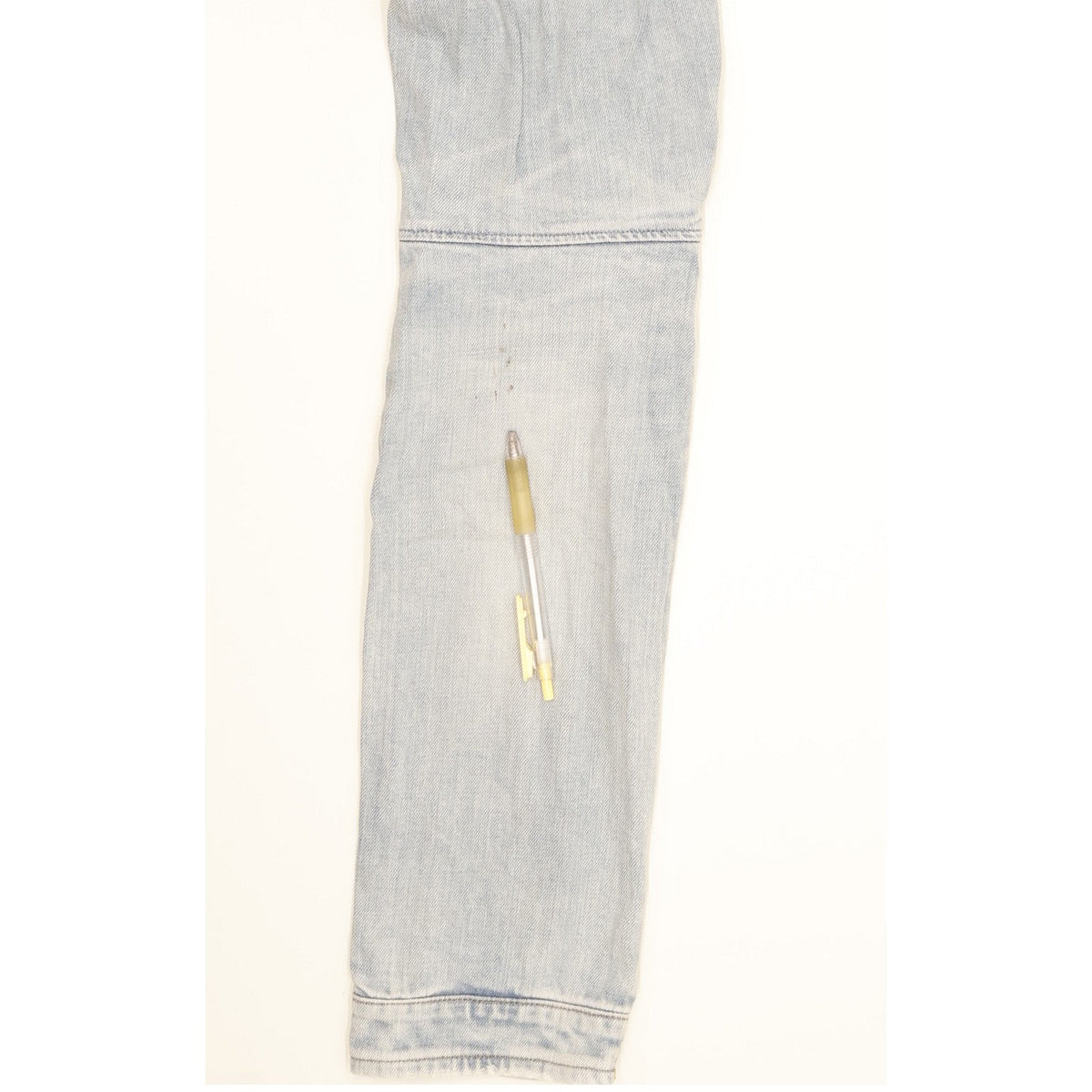 G-Star 5620 3D Men Blue Skinny Slim Stretch Jeans W32 L32