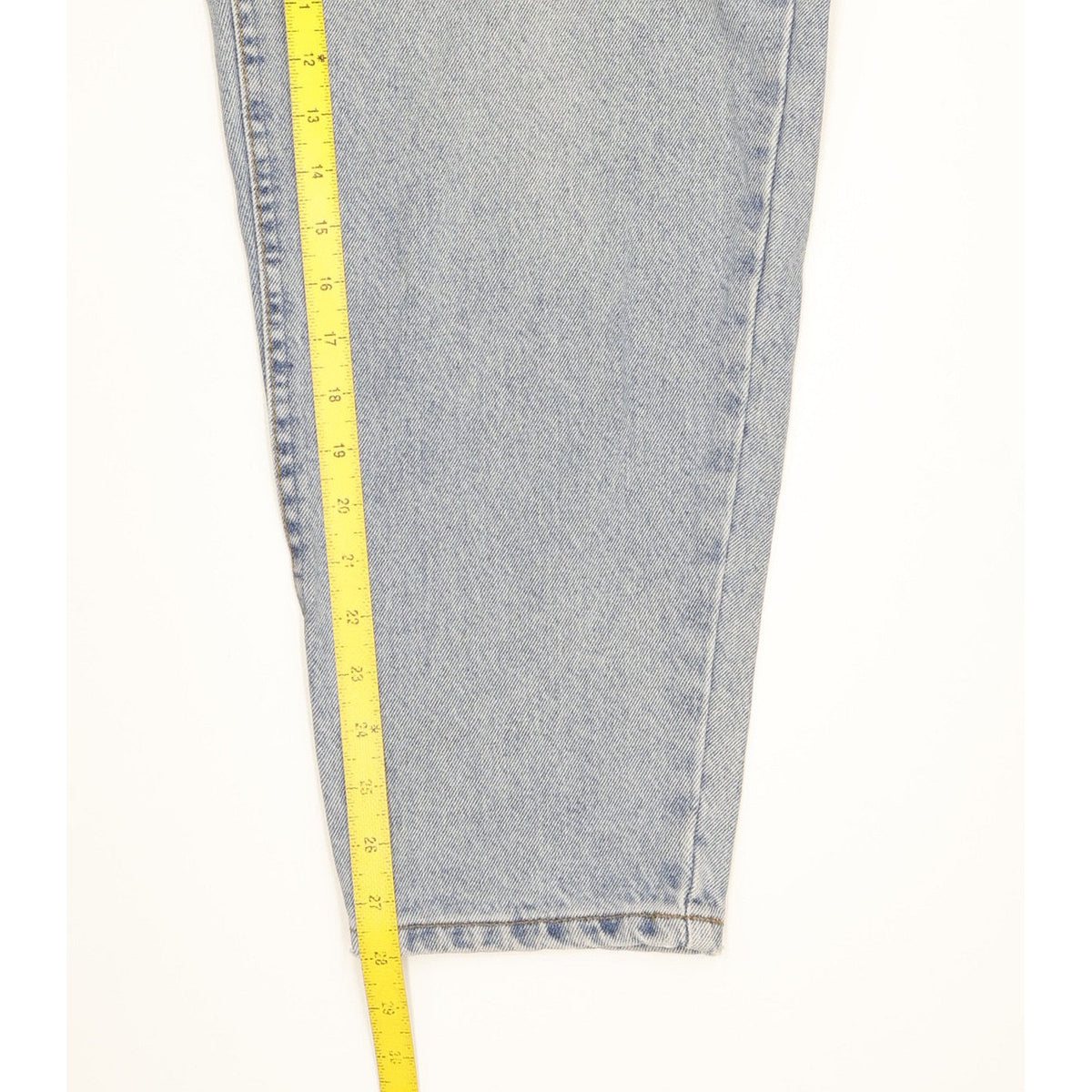 Lee Flavour Blue Tapered Relaxed Jeans High Waisted W30 L28