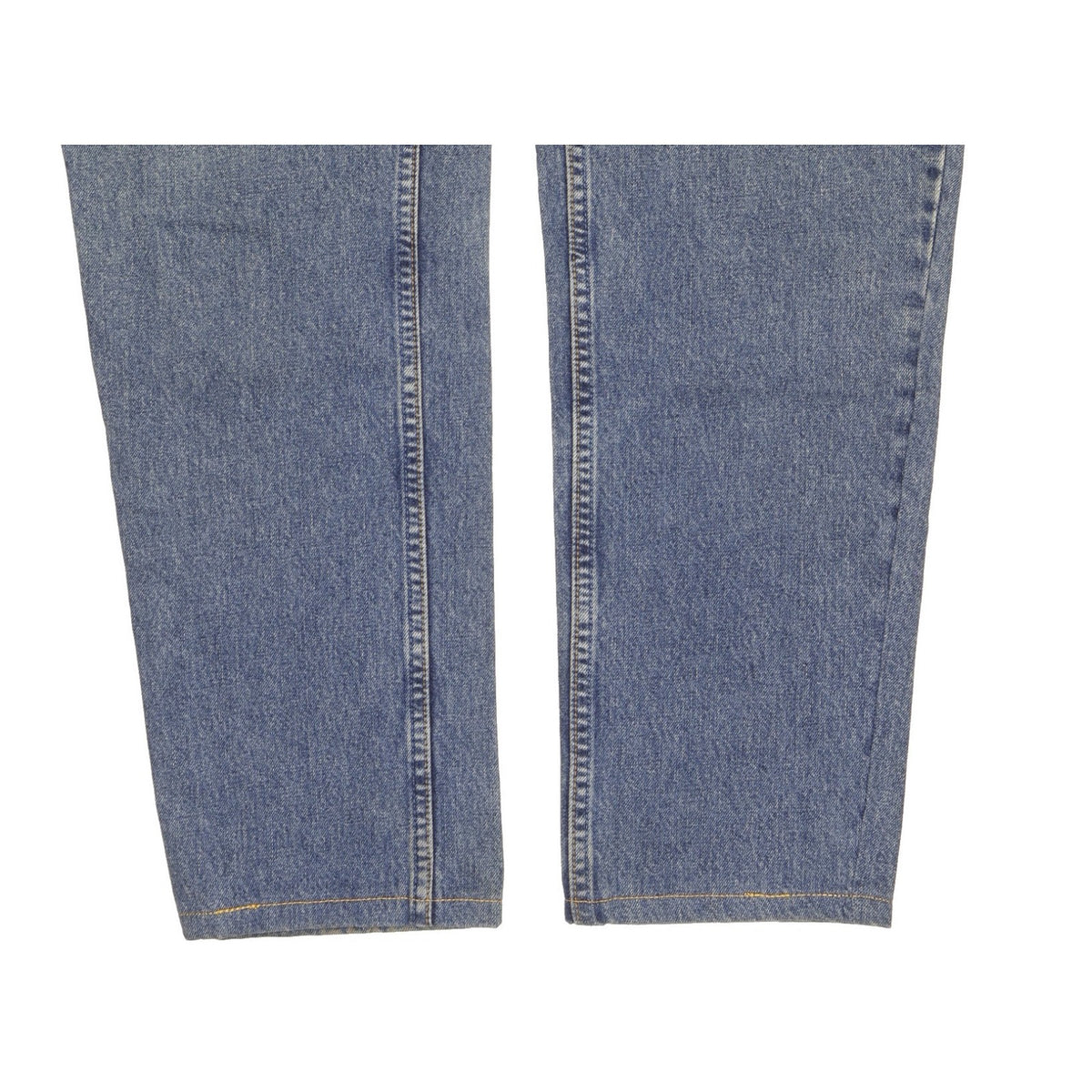 Levi's 412 Blue Straight Regular Jeans High Waisted W32 L30