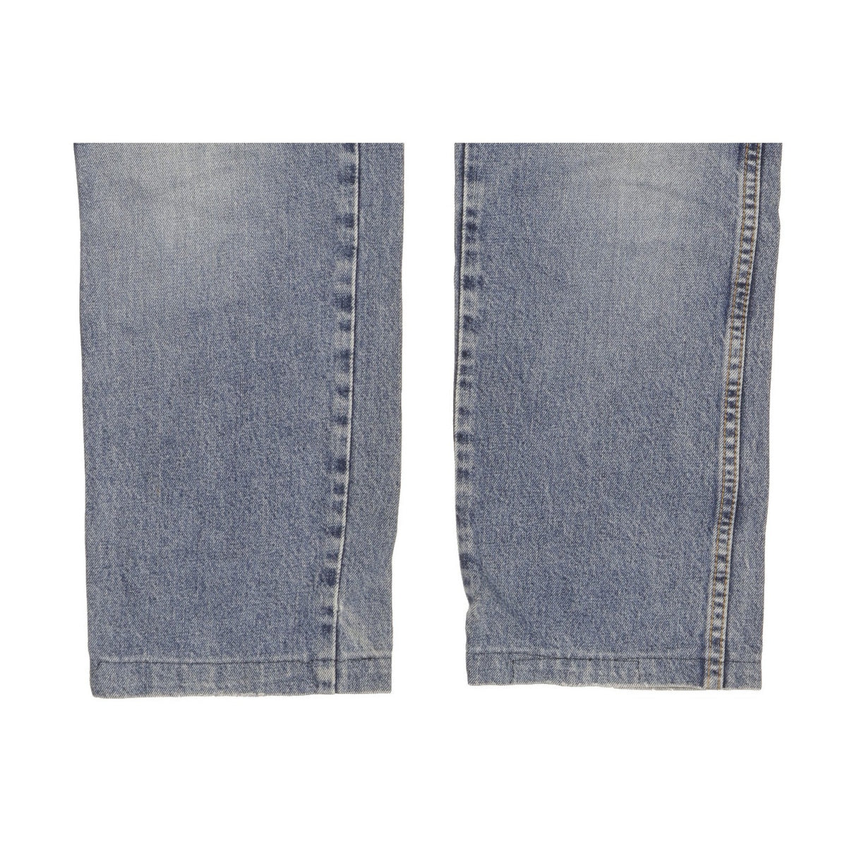 Wrangler Texas Men Blue Straight Regular Jeans W32 L31