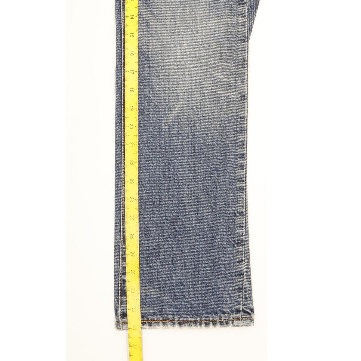 Levi's 511 Men Blue Straight Slim Jeans W32 L31