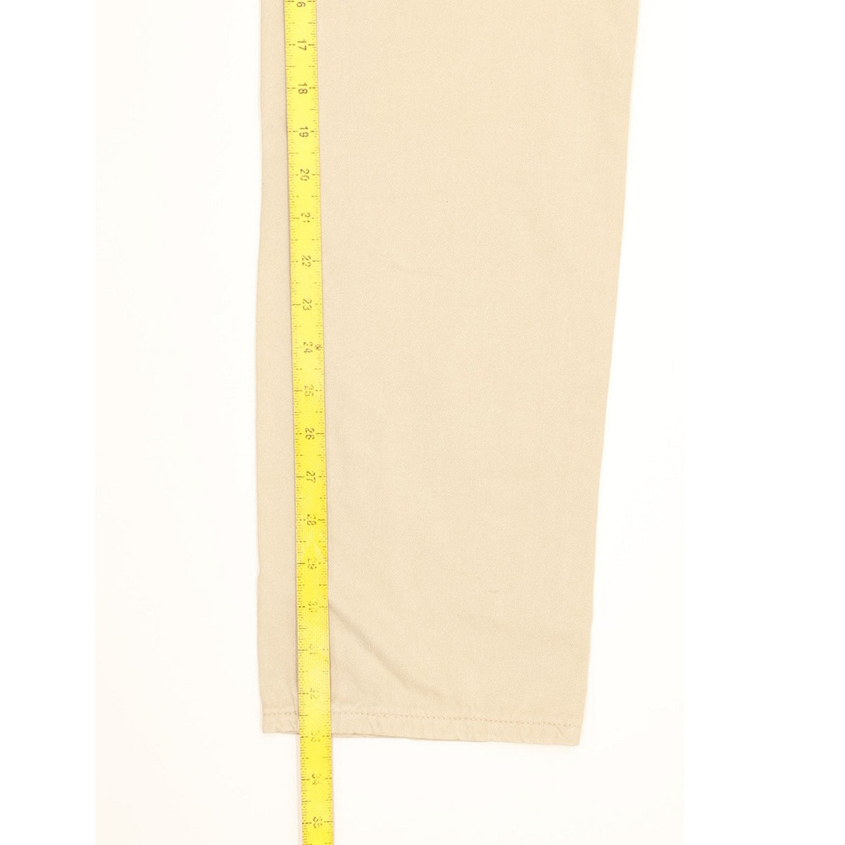 Mustang Oregon Men Beige Straight Regular Jeans W30 L33