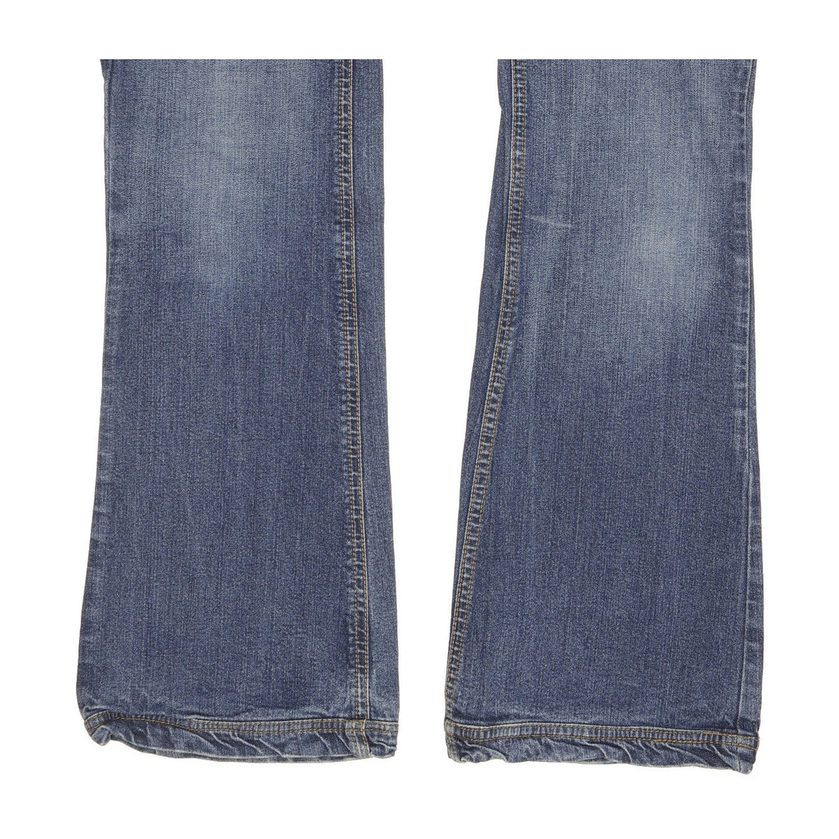 Levi's 567 Women Blue Bootcut Slim Jeans W27 L29