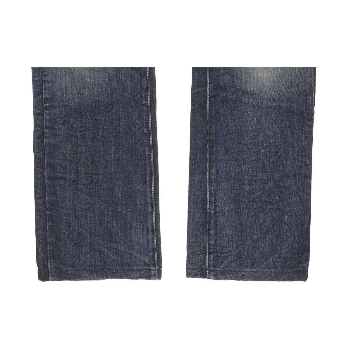 G-Star Jock Women Blue Straight Loose Jeans W30 L29