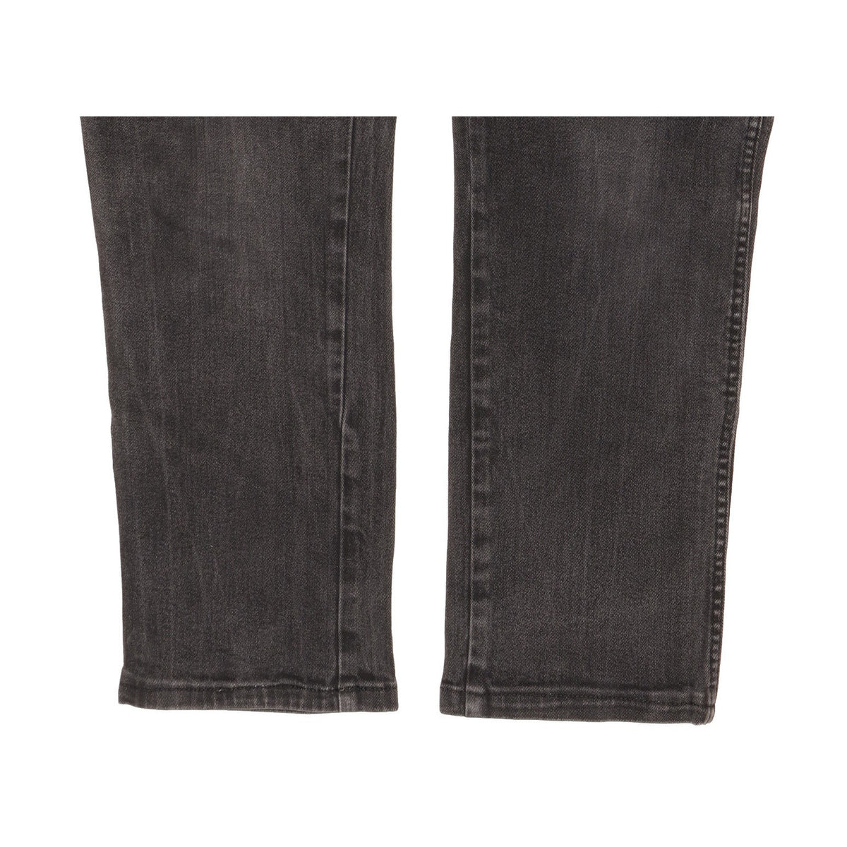 Wrangler Texas Men Black Straight Regular Stretch Jeans W32 L27