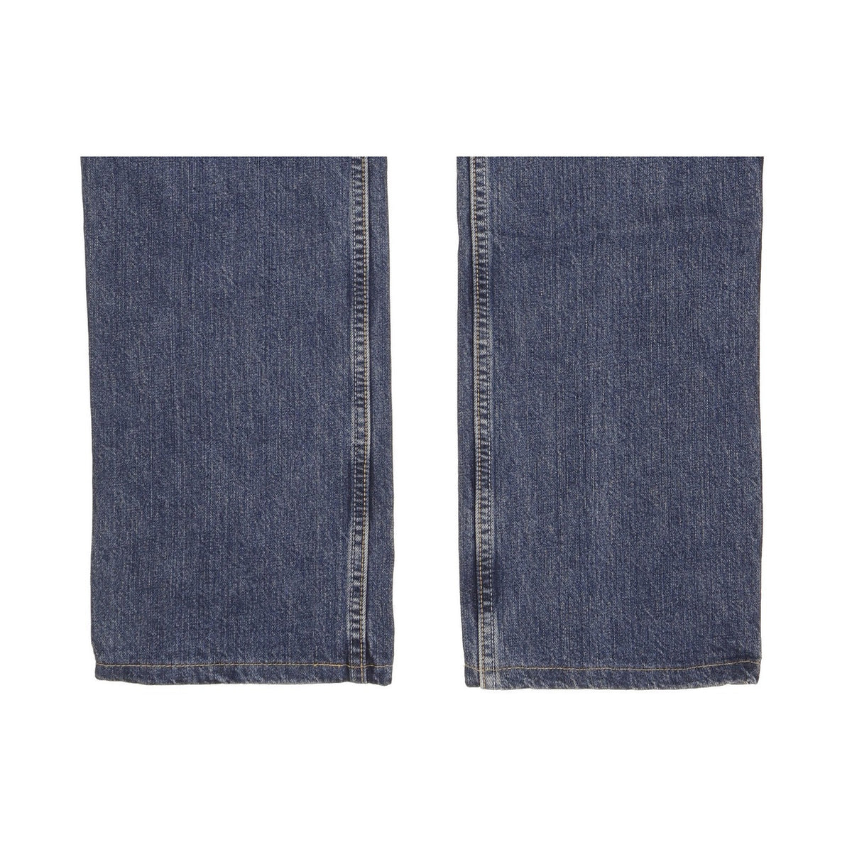 Mustang Tramper Men Blue Straight Regular Jeans W33 L31