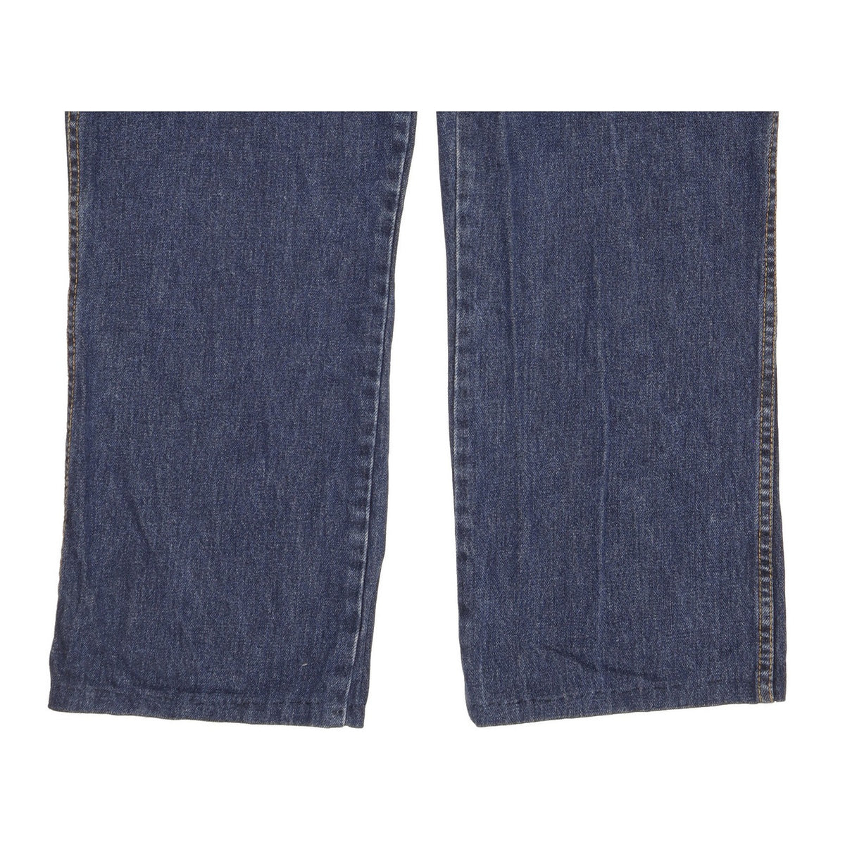 Wrangler Men Blue Straight Regular Jeans W34 L26
