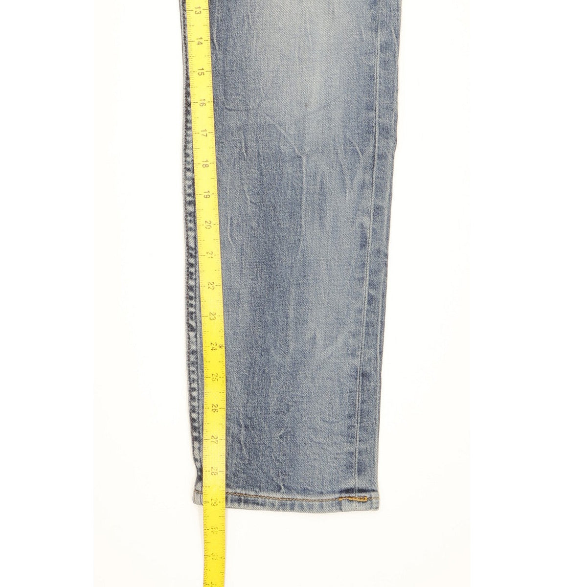 Lee Elly Women Blue Skinny Slim Stretch Jeans W29 L29