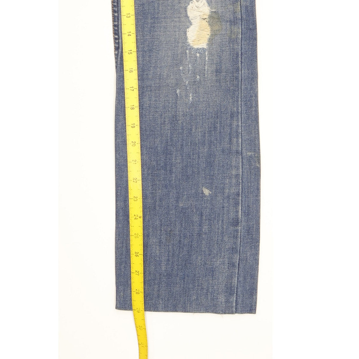 Diesel Safado Men Blue Straight Regular Jeans W29 L29