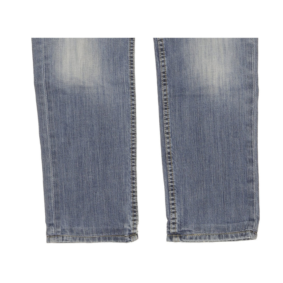 Levi's 511 Men Blue Straight Slim Jeans W33 L29