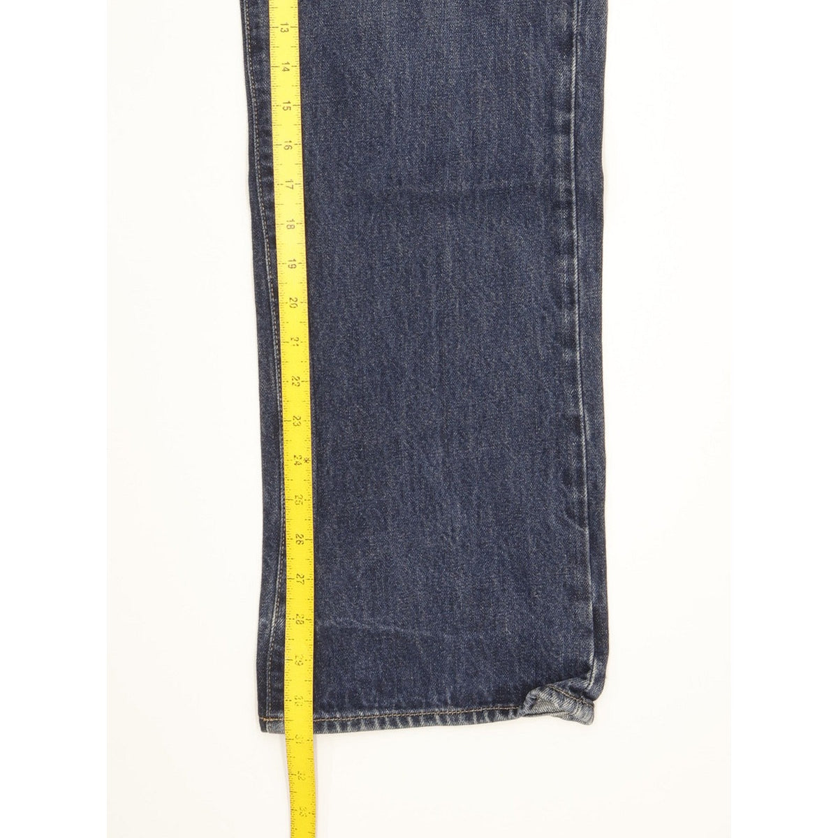 Diesel Kratt Men Blue Straight Regular Jeans W33 L31
